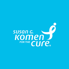 Susan G. Komen for the cure